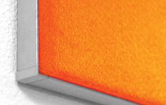 Orange Vif, Profil Aluminium