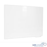 Tableau blanc Slimline Series magnétique 45x60 cm
