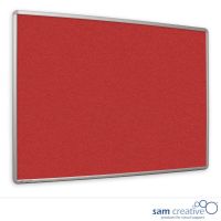 Tableau d’affichage Bulletin rouge 120x200 cm