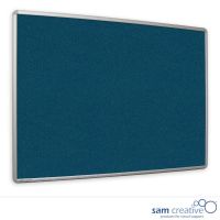 Tableau d’affichage Bulletin bleu marine 60x90 cm