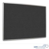 Tableau d’affichage Bulletin anthracite 60x90 cm