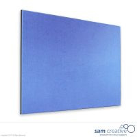 Tableau sans cadre : Bleu bébé 45x60 cm (B)