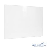 Tableau blanc Slimline Series magnétique 45x60 cm