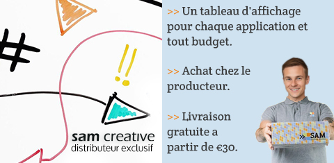 Tableua d' affichage pour chaque application et tout budget